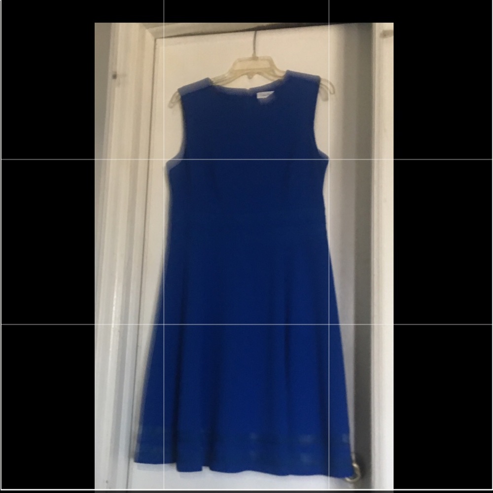Calvin Kline Dress SZ 12